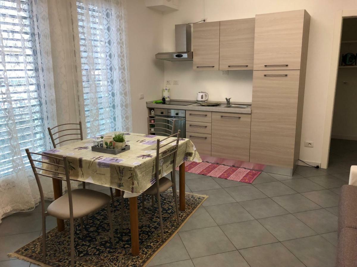 Filzi 2 Appartement Lecco Buitenkant foto